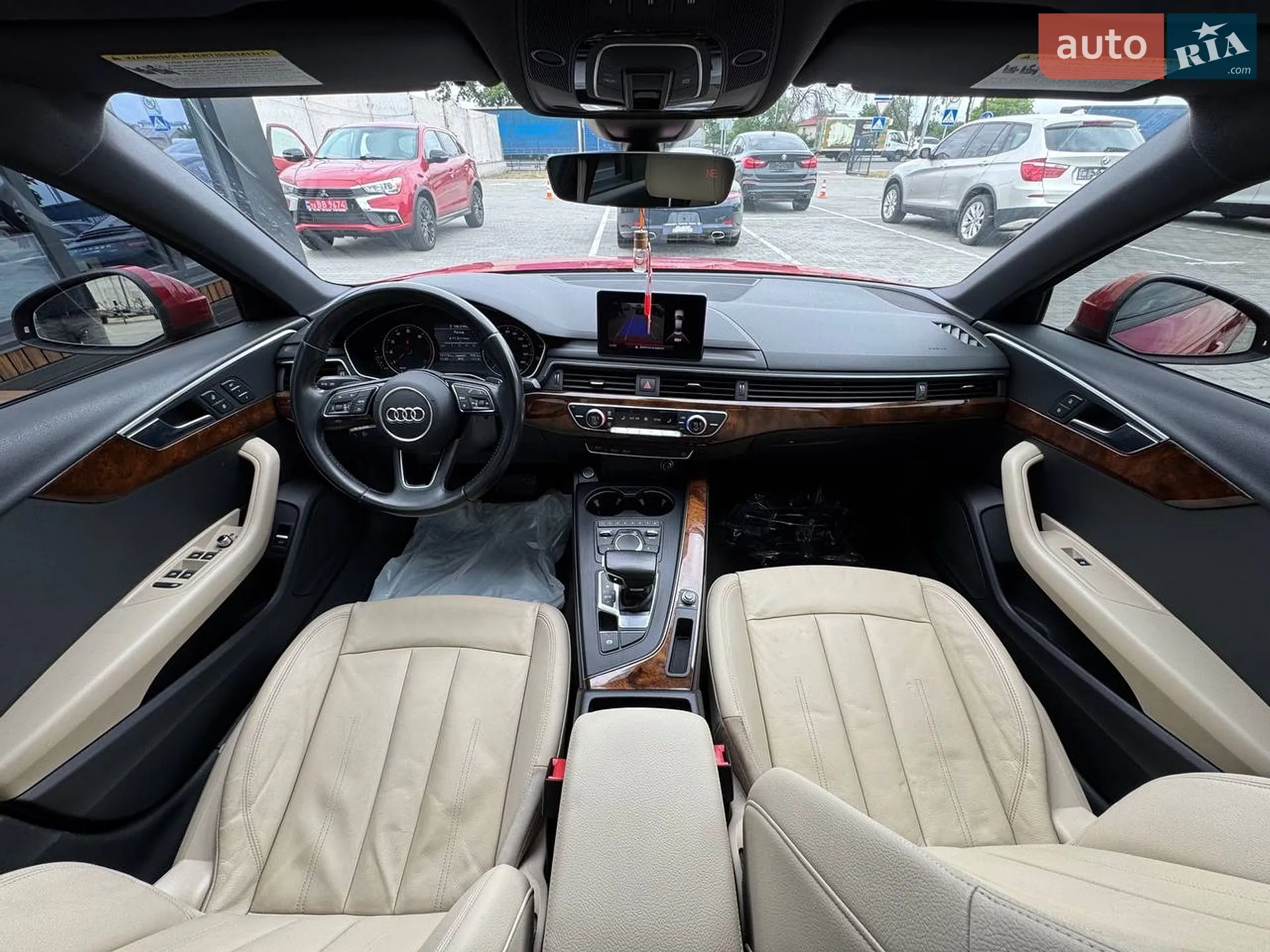 2016 Audi A4 - мініатюра 12