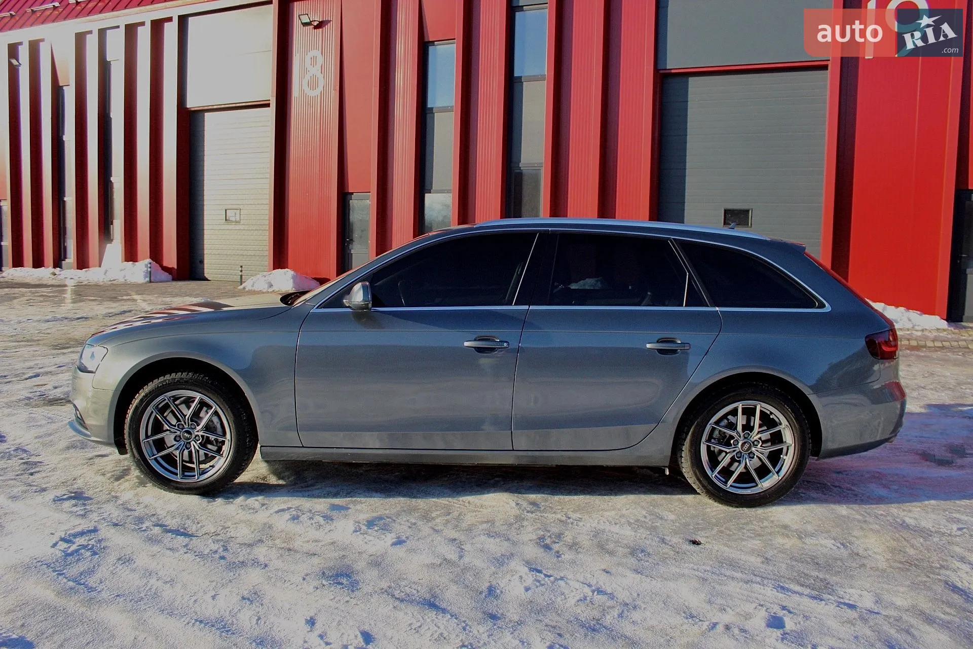 2012 Audi A4 - мініатюра 7