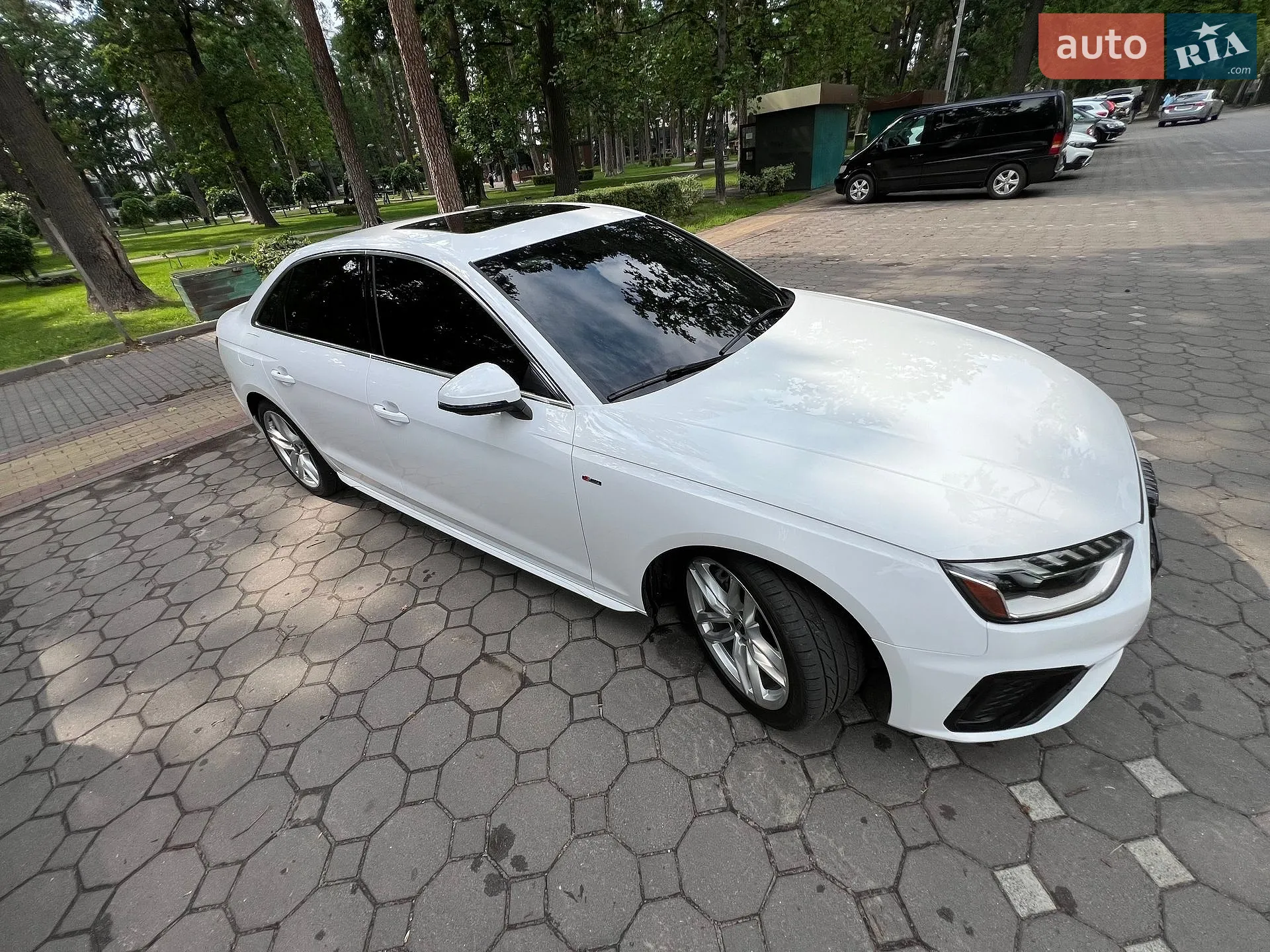 2022 Audi A4 - мініатюра 2