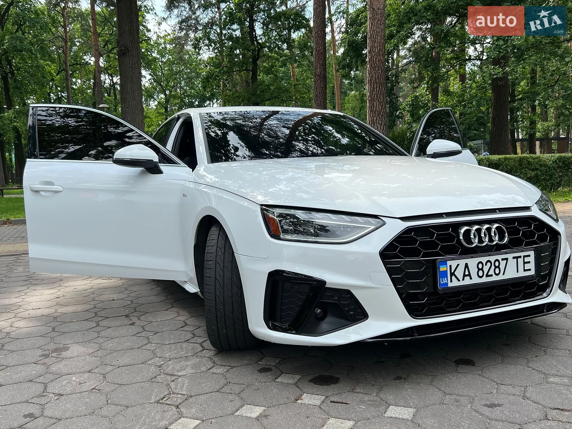 2022 Audi A4 - фото 1