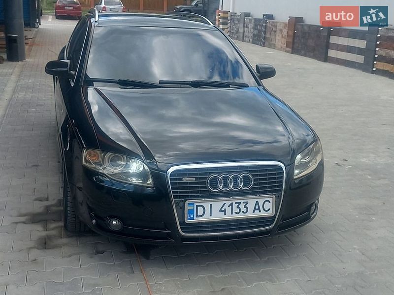 Универсал Audi A4 2008 в Сколе фото 2 Универсал Audi A4 2008 в Сколе