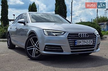 Седан Audi A4 2016 в Сумах