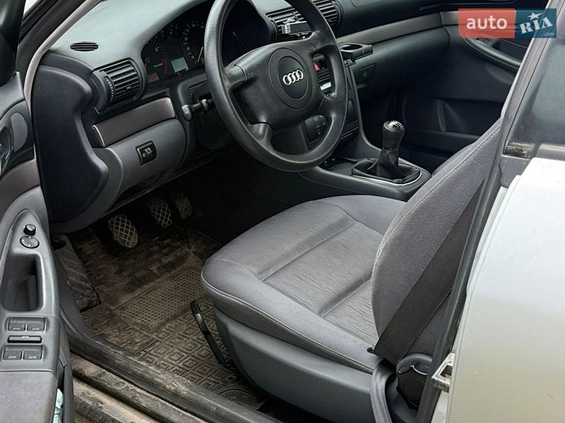 Седан Audi A4 2000 в Черкассах фото 5 Седан Audi A4 2000 в Черкассах
