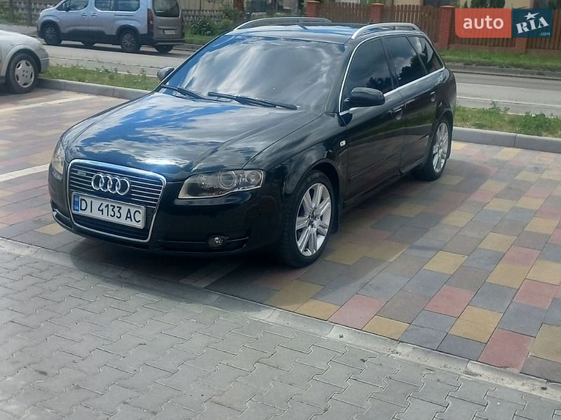 Универсал Audi A4 2008 в Сколе фото 10 Универсал Audi A4 2008 в Сколе