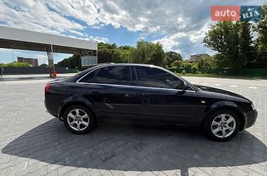 Седан Audi A4 2002 в Кам'янець-Подільському