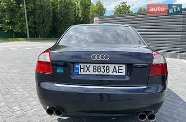 Седан Audi A4 2002 в Кам'янець-Подільському