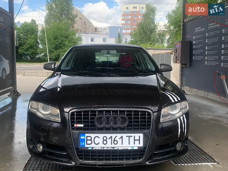 Audi A4 2005
