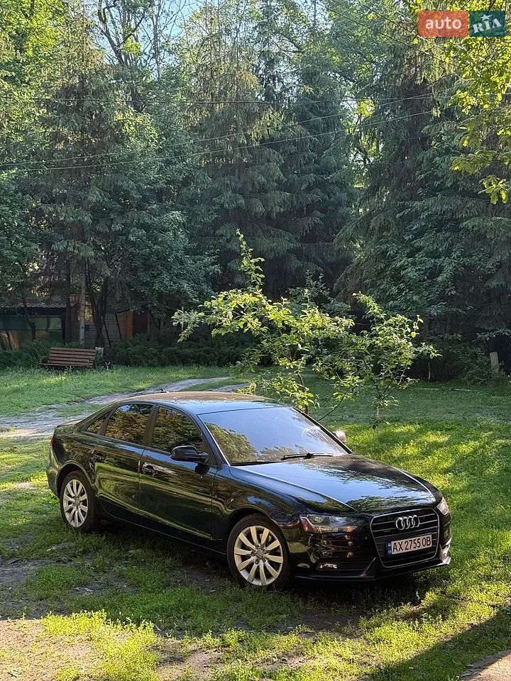 2014 Audi A4 - мініатюра 19