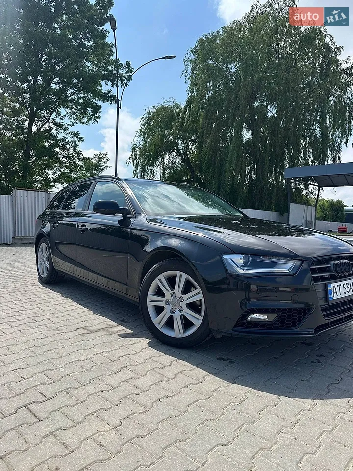 2013 Audi A4 - мініатюра 41