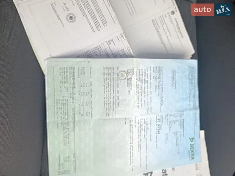 Универсал Audi A4 2005 в Бердичеве документ