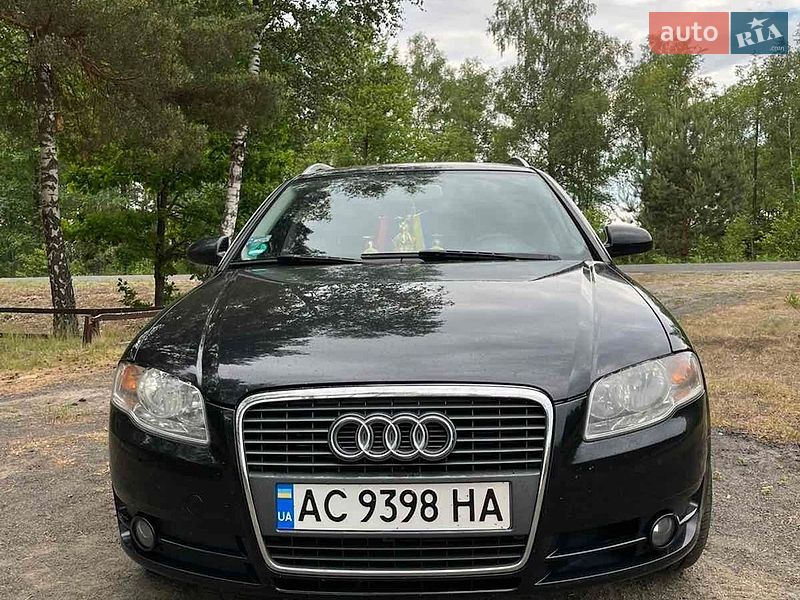 Універсал Audi A4 2006 в Луцьку
