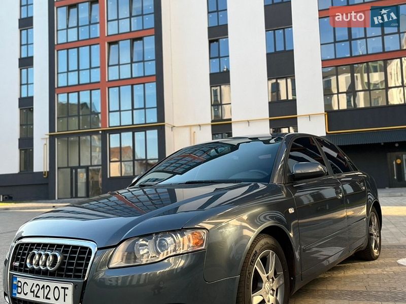 Audi A4 2005