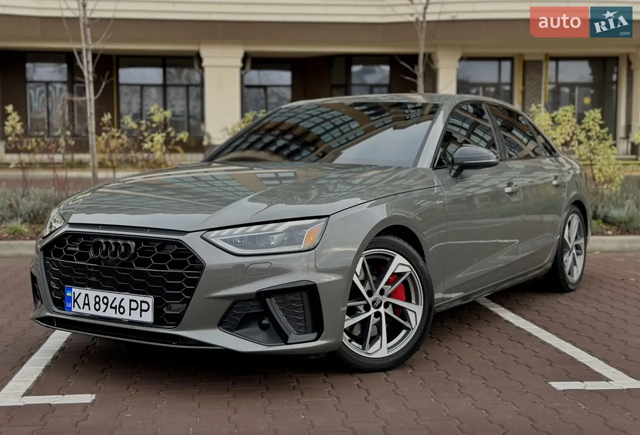 2023 Audi A4 - мініатюра 81