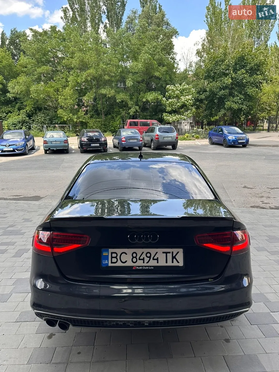 2013 Audi A4 - мініатюра 5