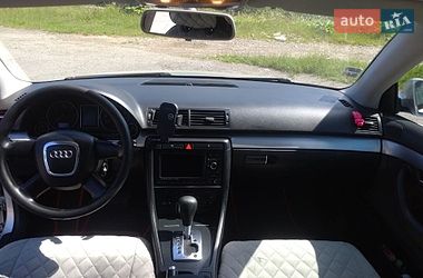 Универсал Audi A4 2005 в Межгорье