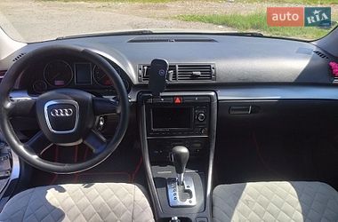Универсал Audi A4 2005 в Межгорье