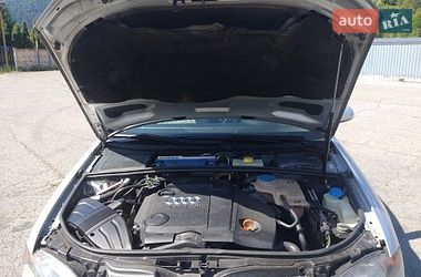 Универсал Audi A4 2005 в Межгорье