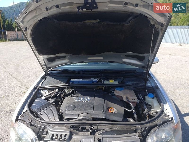 Универсал Audi A4 2005 в Межгорье