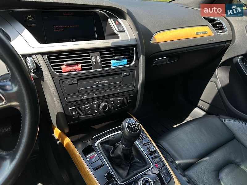 Універсал Audi A4 2009 в Старому Самборі