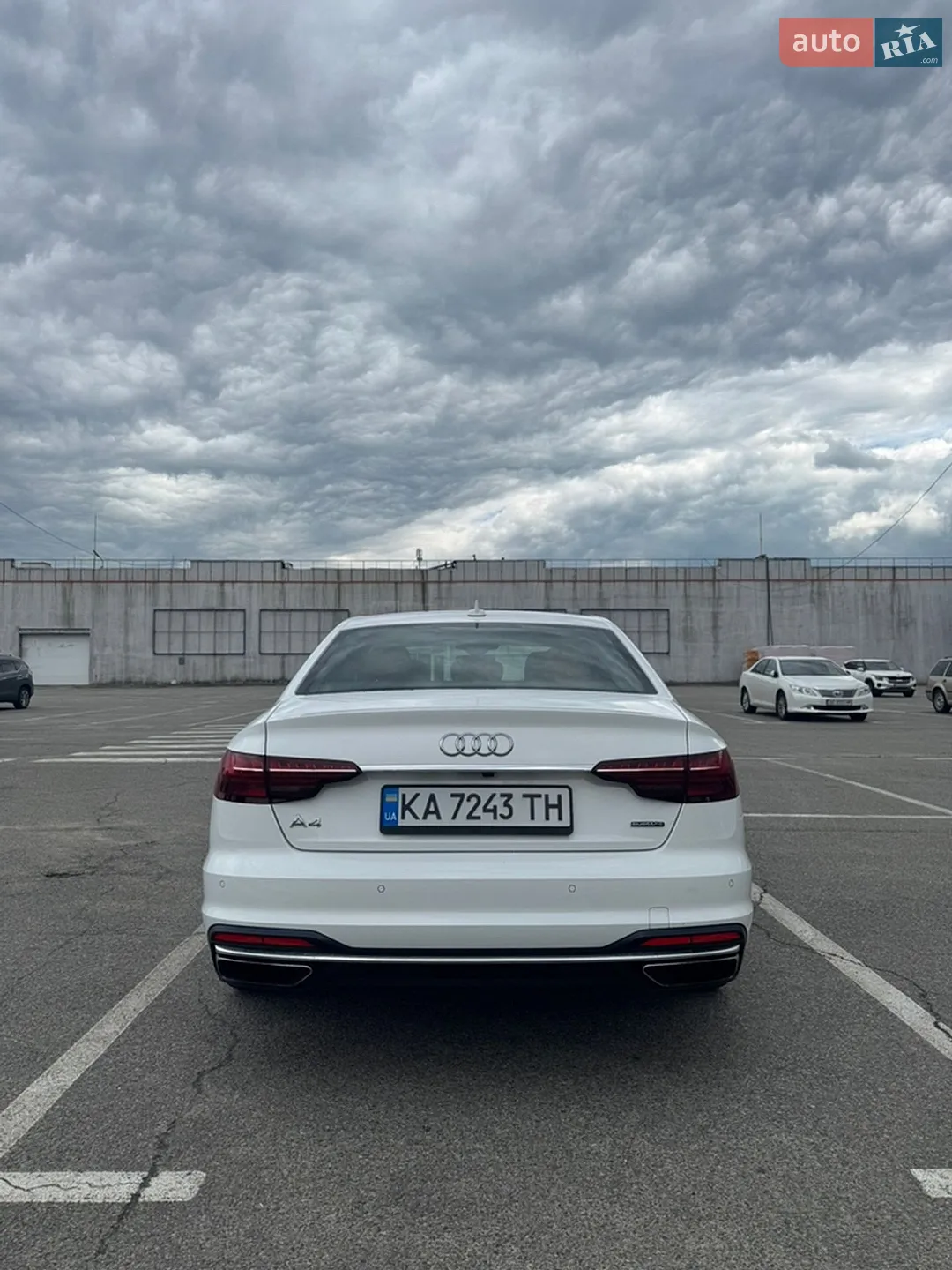 2019 Audi A4 - мініатюра 4