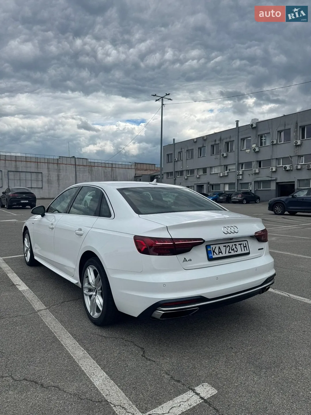 2019 Audi A4 - мініатюра 5