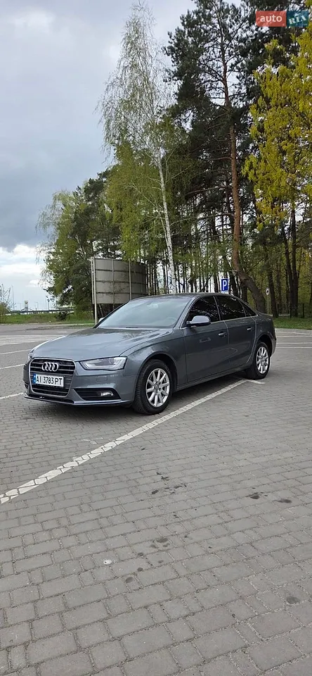 2012 Audi A4 - мініатюра 16