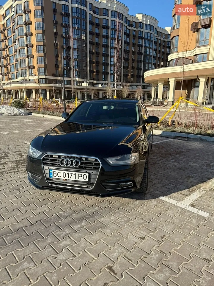 2015 Audi A4 - мініатюра 56