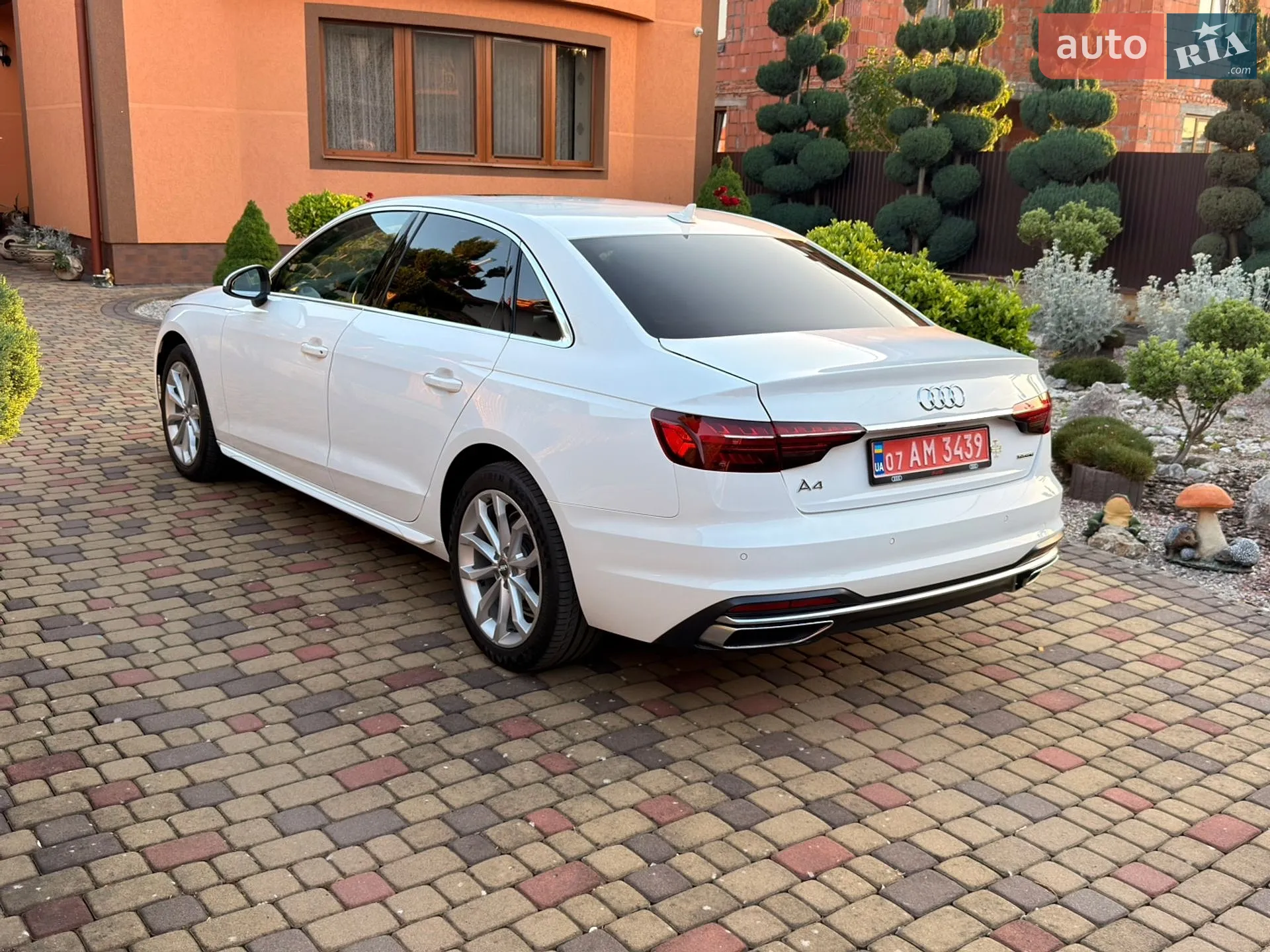 2020 Audi A4 - мініатюра 10