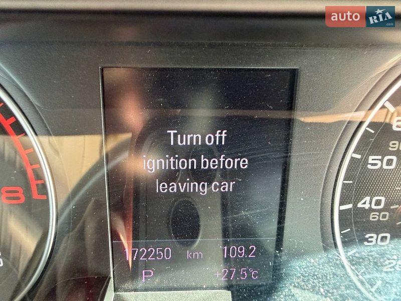 Седан Audi A4 2014 в Харькове