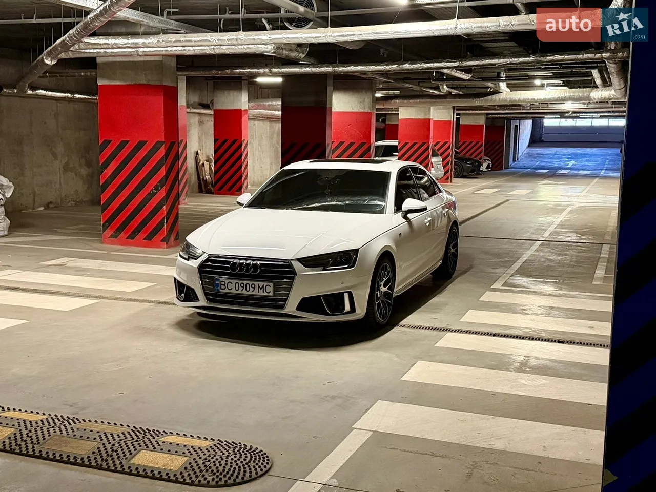 2019 Audi A4 - мініатюра 33