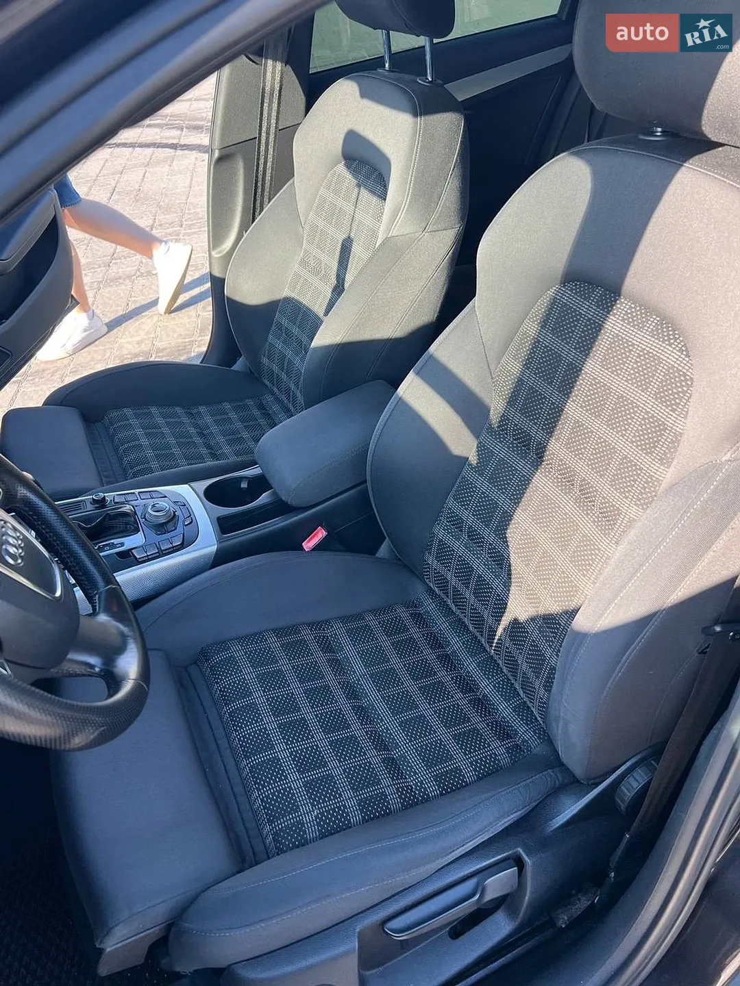 2011 Audi A4 - мініатюра 12