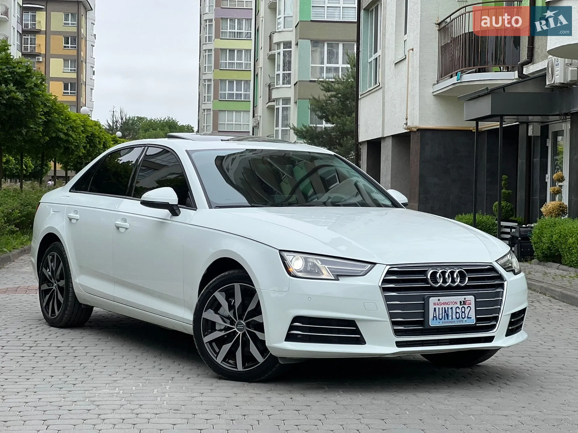 2017 Audi A4 - мініатюра 3