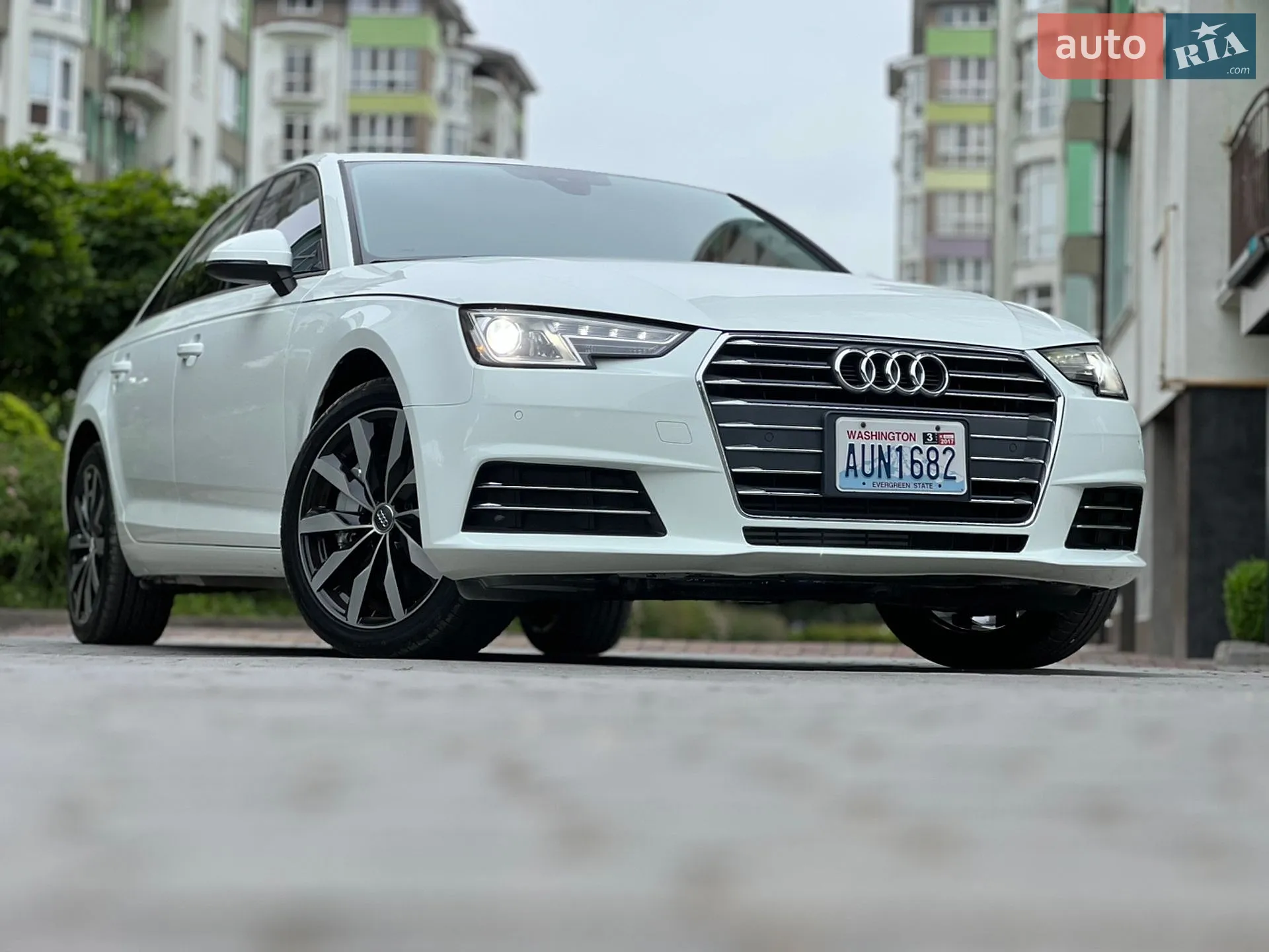 2017 Audi A4 - мініатюра 11