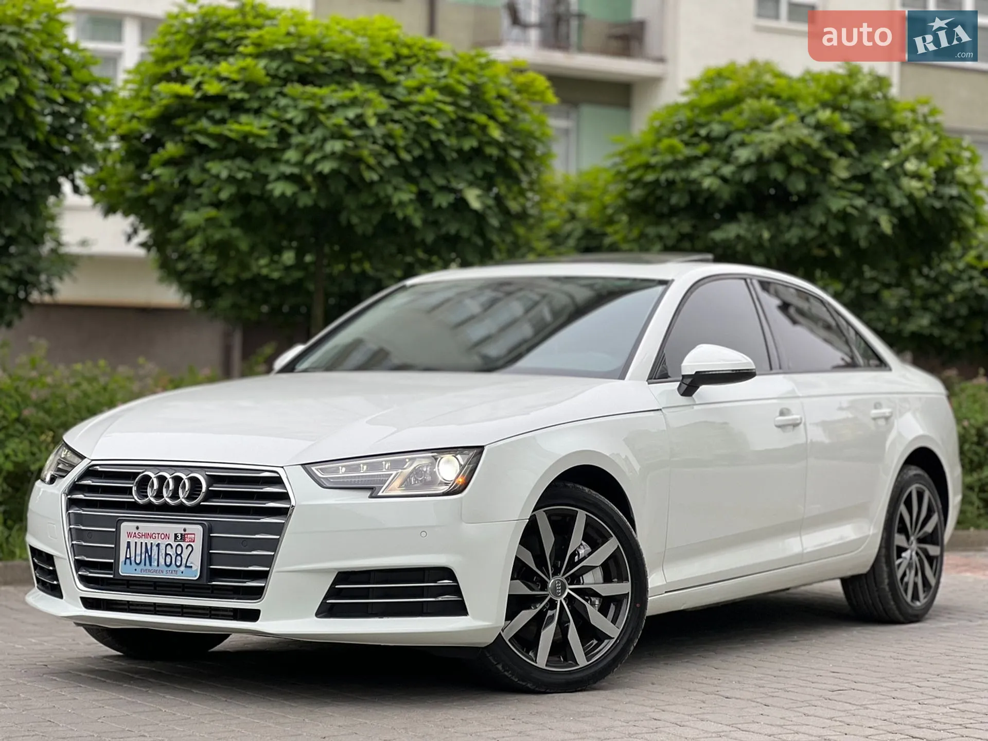 2017 Audi A4 - мініатюра 14