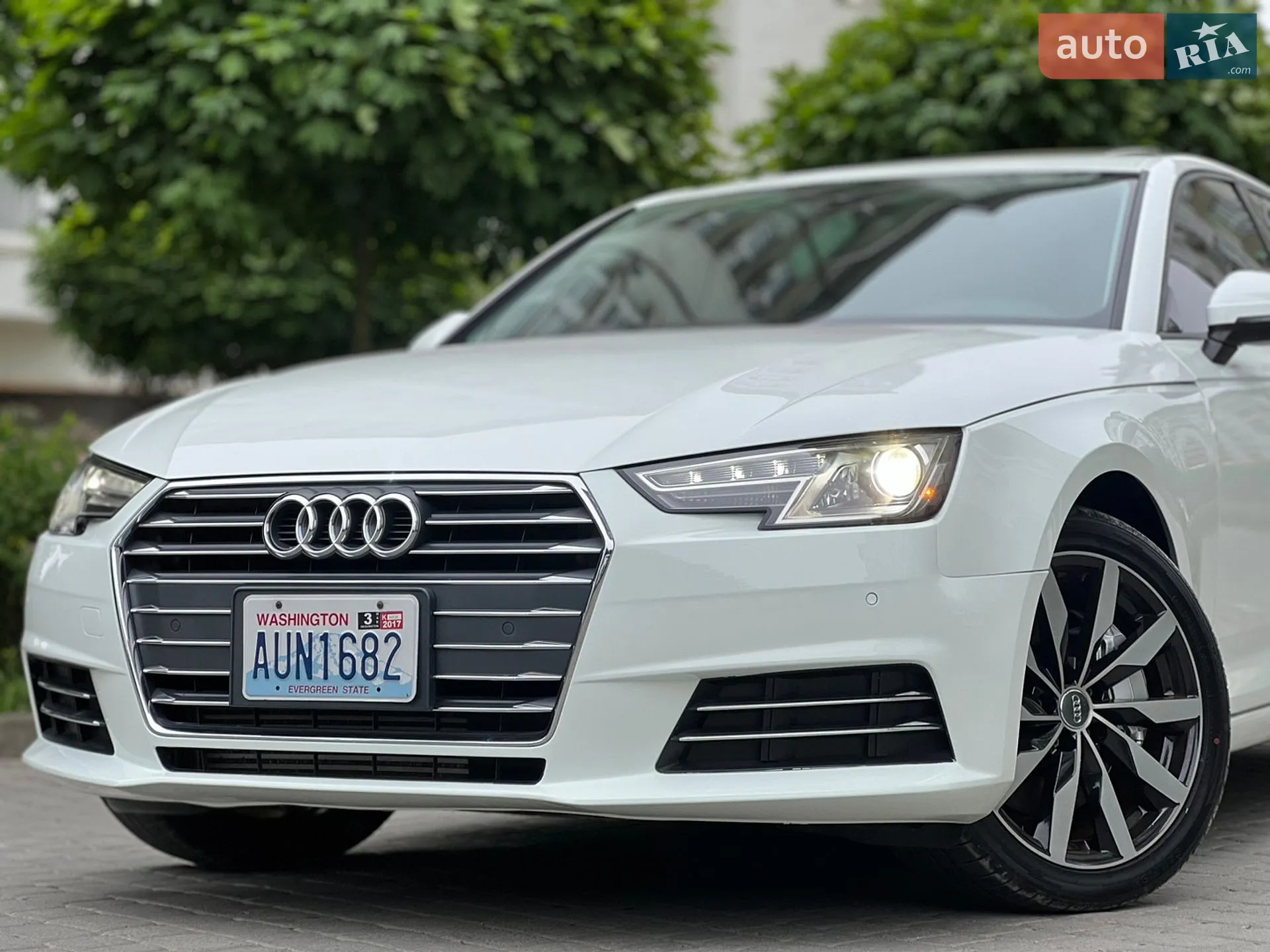 2017 Audi A4 - мініатюра 16