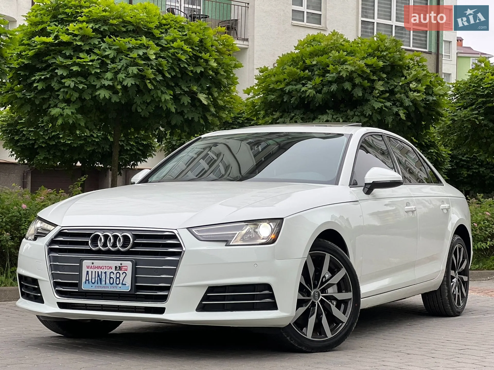 2017 Audi A4 - мініатюра 13