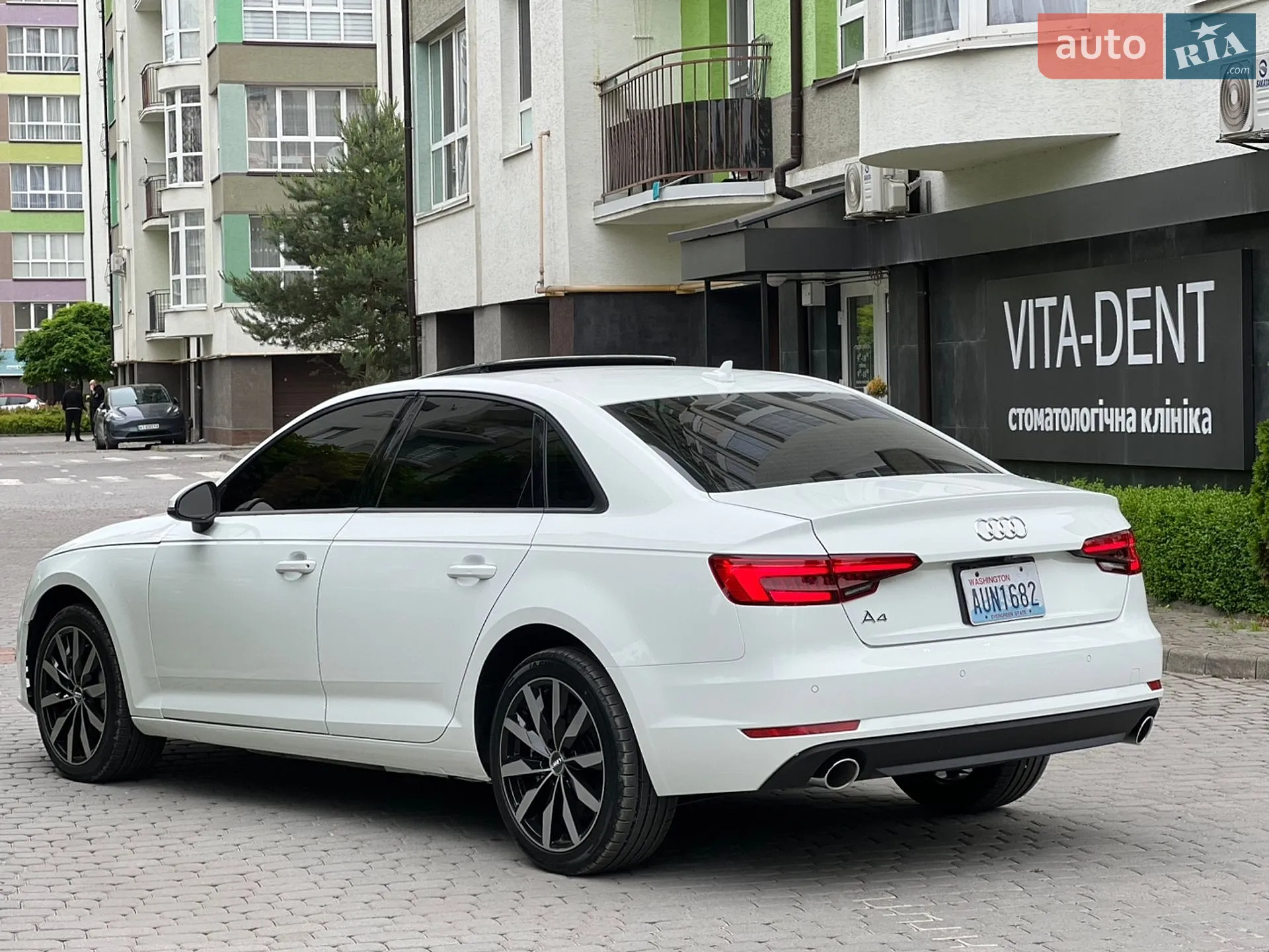 2017 Audi A4 - мініатюра 18