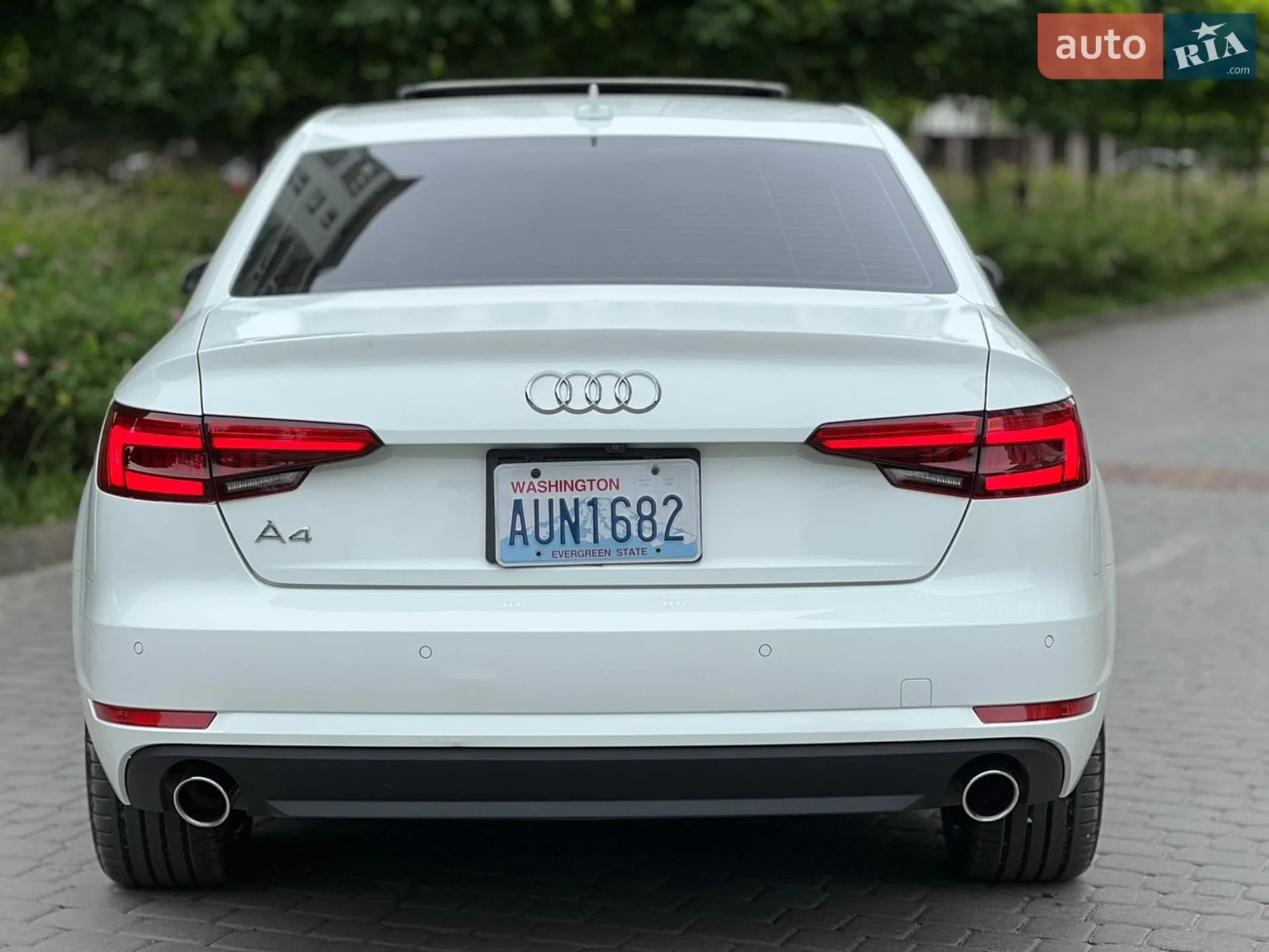 2017 Audi A4 - мініатюра 22