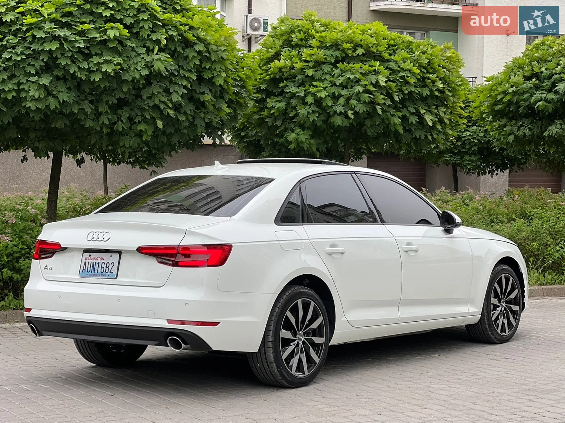 2017 Audi A4 - мініатюра 24