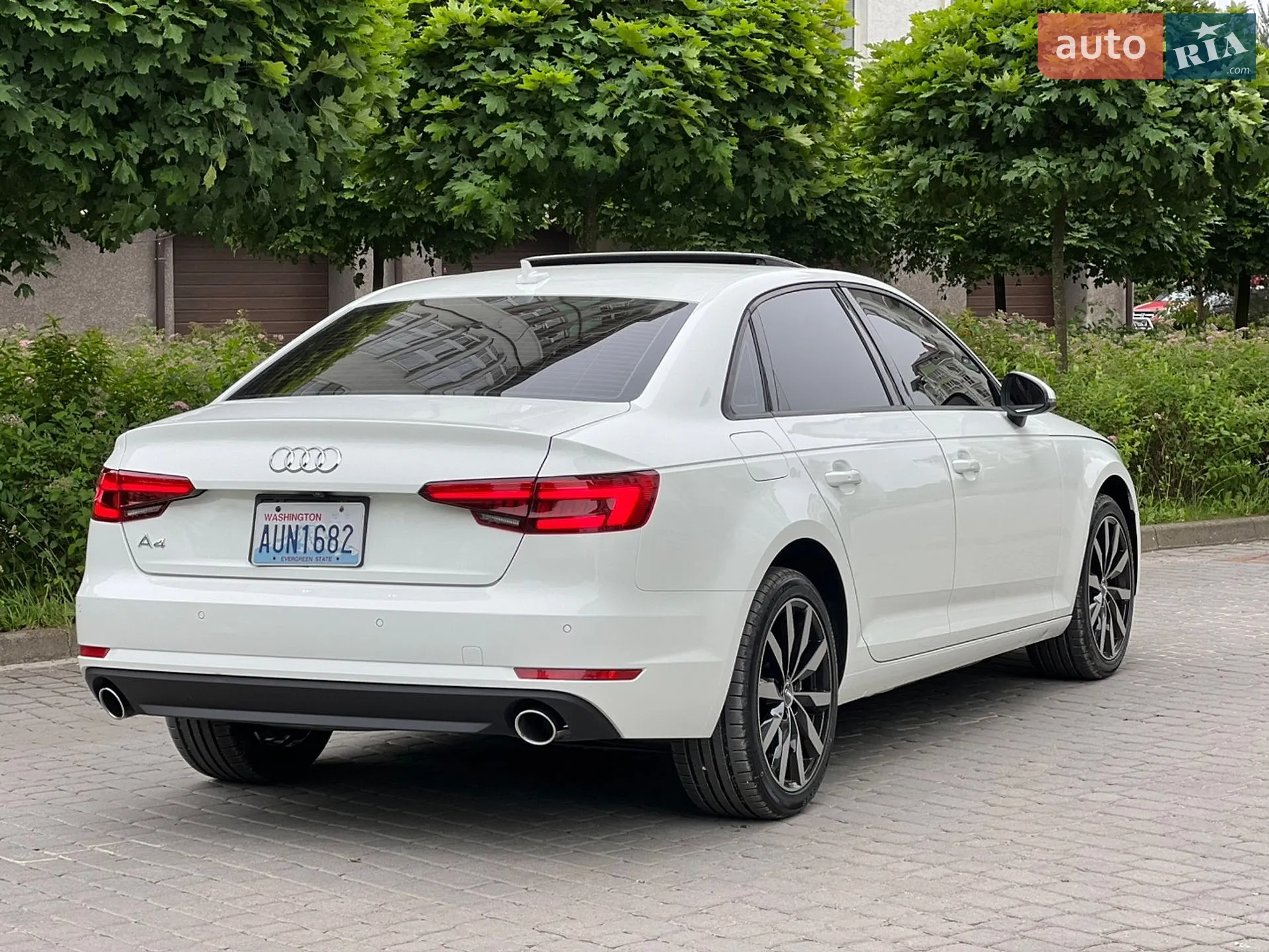 2017 Audi A4 - мініатюра 23