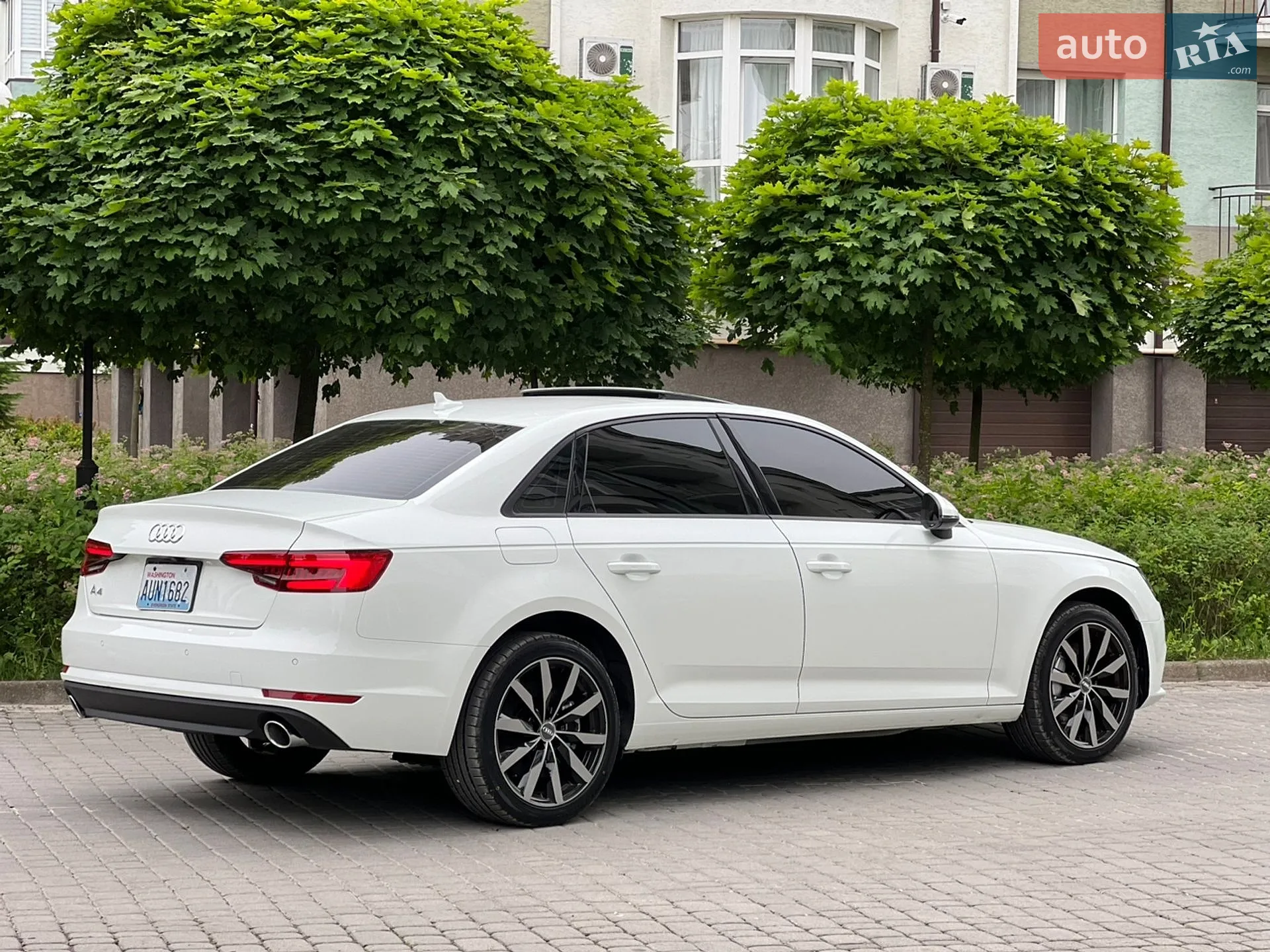 2017 Audi A4 - мініатюра 25