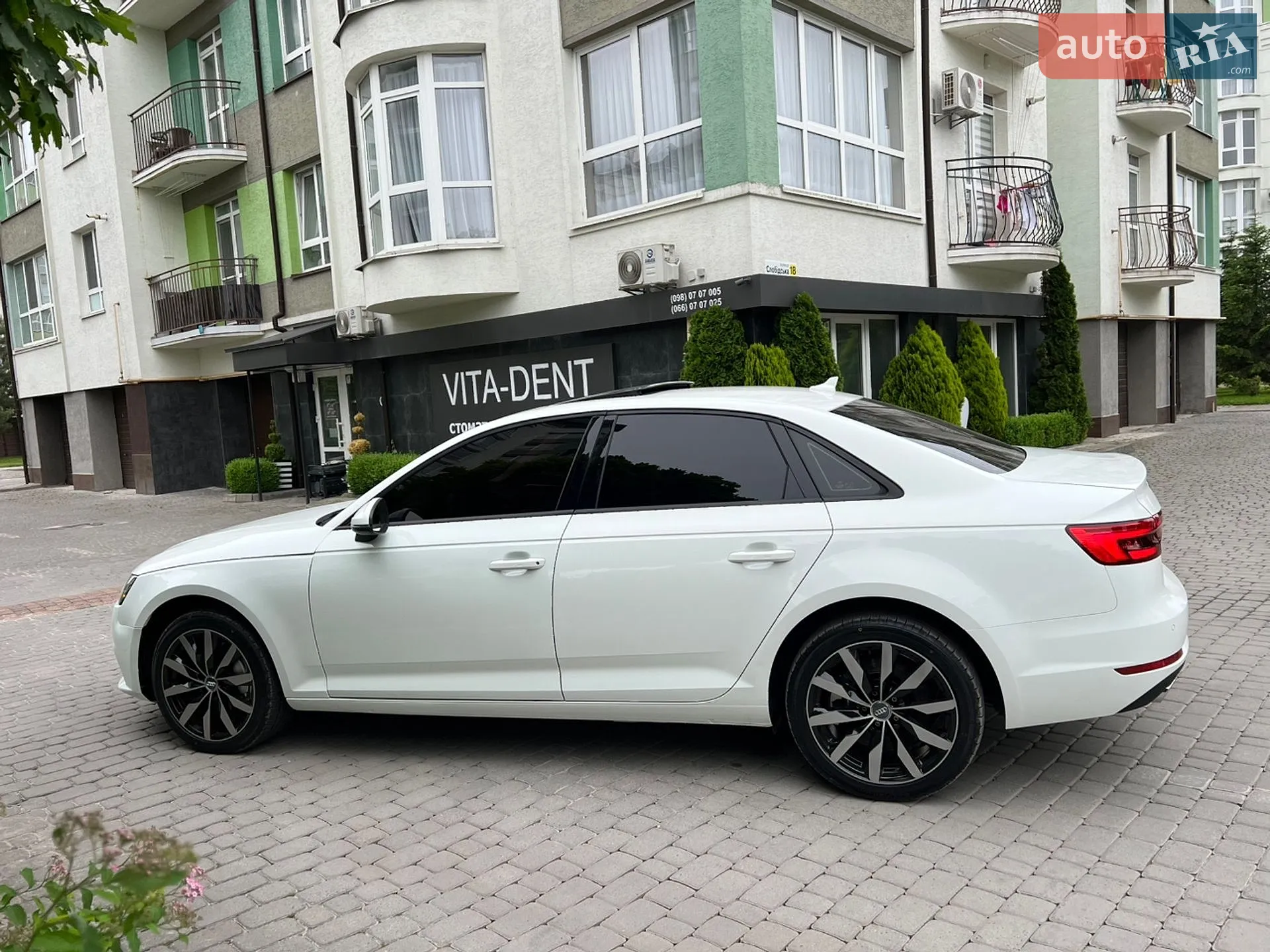 2017 Audi A4 - мініатюра 27