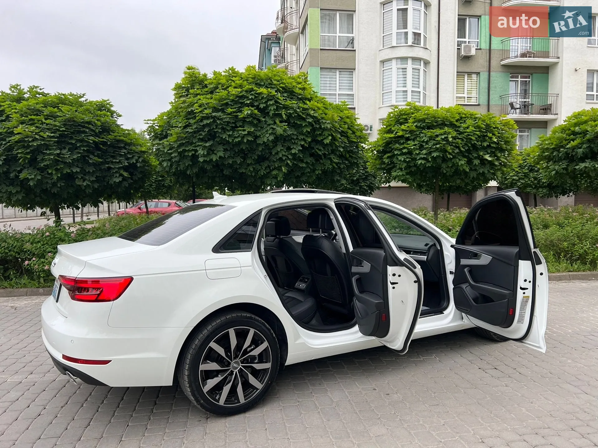 2017 Audi A4 - мініатюра 29