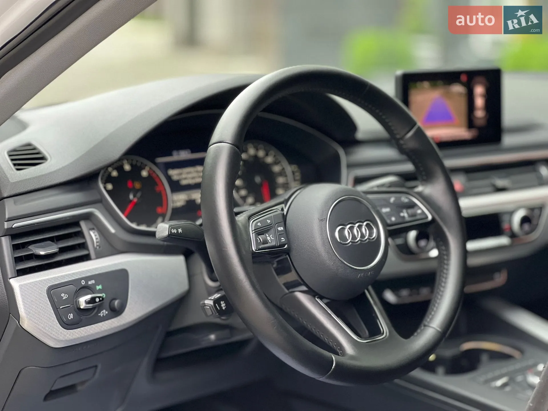 2017 Audi A4 - мініатюра 35
