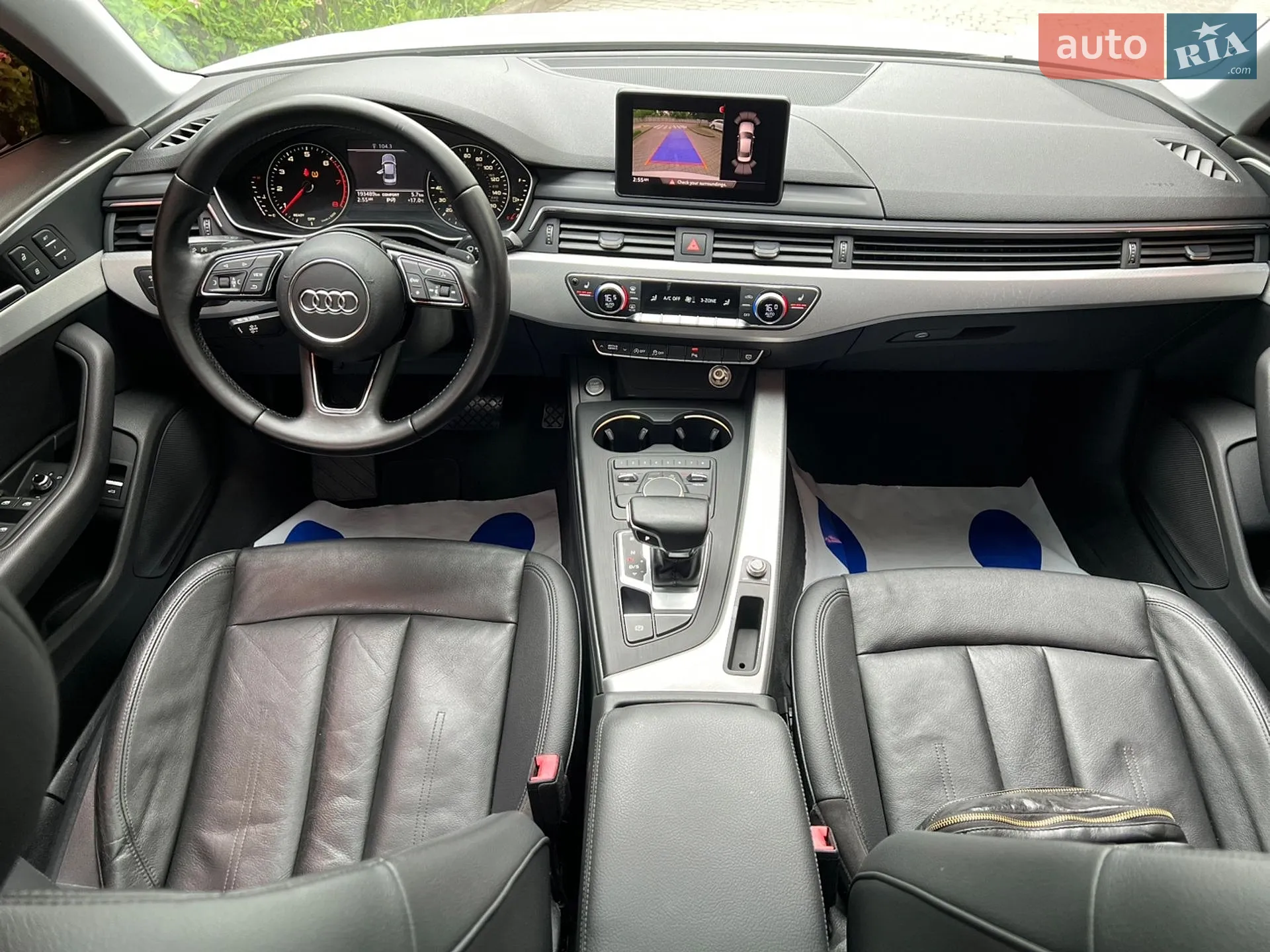 2017 Audi A4 - мініатюра 50