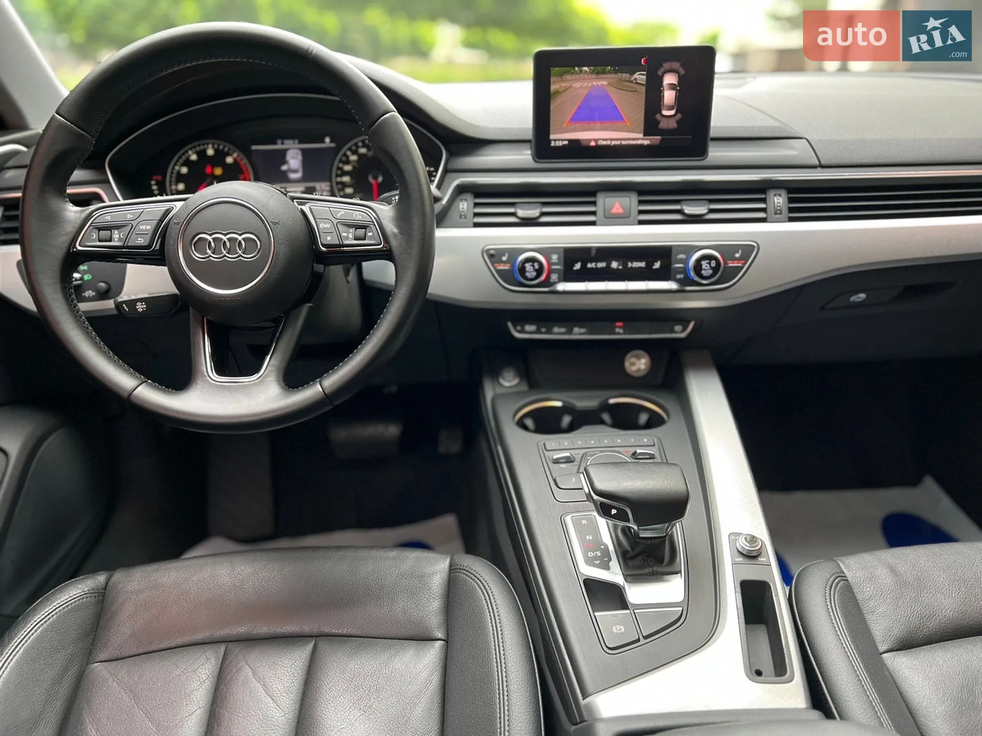 2017 Audi A4 - мініатюра 51