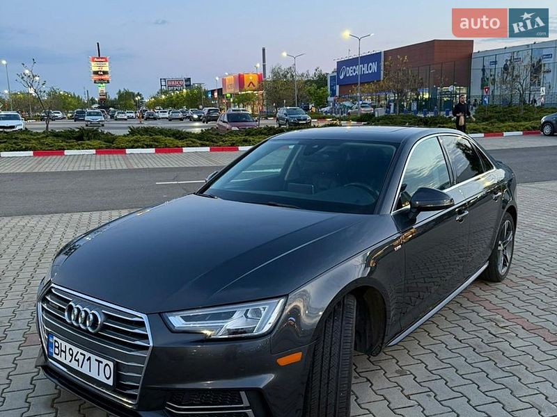 Універсал Audi A4 2018 в Херсоні