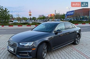 Універсал Audi A4 2018 в Херсоні