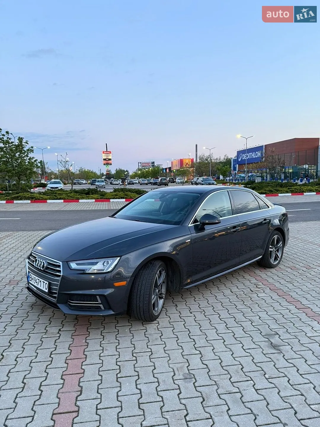 2018 Audi A4 - мініатюра 6