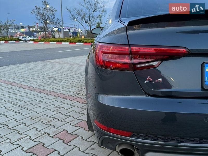 Універсал Audi A4 2018 в Херсоні